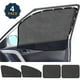 thumbnail image 1 of Parasoles Para Ventana De Coche, 4 Uds., Protección Solar, Parasol Para Ventana Delantera/Trasera, Cortina Magnética Para Coche, Bloqueador De Sol Muyoka Hogar, 1 of 7