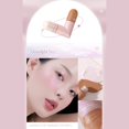 thumbnail image 2 of EIMELI Dual Cream Contour Stick Highlight & Contour Bronzer Stick for Light Skin Face Makeup 01#, 2 of 3