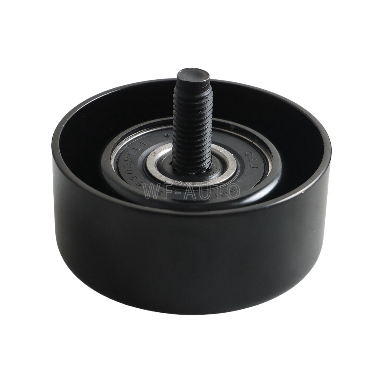 Belt Tensioner &Idler Pulley V-Ribbed Belt kit For Kia Forte Optima 2.0L 2.4L