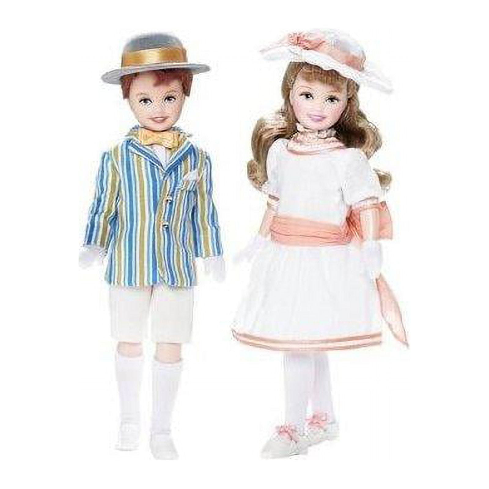 Disney Movie Inspired Mary Poppins Bert Doll with Musical Stand