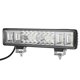 thumbnail image 1 of Barra De Luz De Trabajo Universal De Conducción, Lámpara De Punto De Conducción 56LED, 6000K, Para Camión, Remolque, ATV, Barco, 1 of 7
