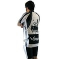 thumbnail image 3 of Men's Cool Plus Sublimated Print Race Cut Short-Sleeve Biking Cycling Jersey, 3 of 9