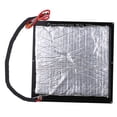 thumbnail image 1 of 24V 3D Printer Upgrade Hotbed MK3 Plataforma de calentamiento Placa de aluminio 220 * 220 * 3 mm Com Meterk  Cama de calor, 1 of 6