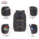 thumbnail image 3 of Mochila para portátil SwissGear 8175 Charcoal Heather 45 cm, 3 of 6