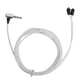 thumbnail image 1 of Cable para auriculares Cable de audio Cable de repuesto Conector de 3,5 mm apto para Xelento/Andrómeda/alo, 1 of 5