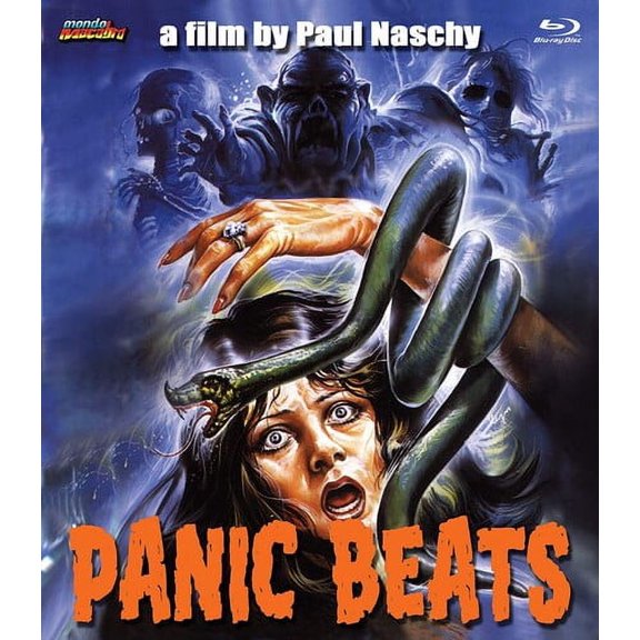 Panic Beats (Blu-ray)