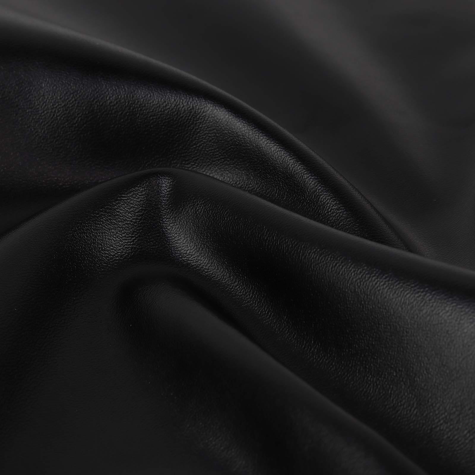 Black Transparent Lv PU Material Sale by Yard – JINFABRICSTORE