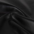 thumbnail image 2 of Black Marine Vinyl PU Faux Leather Fabric Home Decor Fabric for Crafts DIY Outdoor Upholstery 53" Wide, 2 of 5