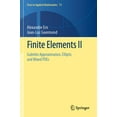 thumbnail image 1 of Éléments Finis II: Approximation Galerkinienne, PDEs Elliptiques et Mixtes (Volume 73), 1 of 1