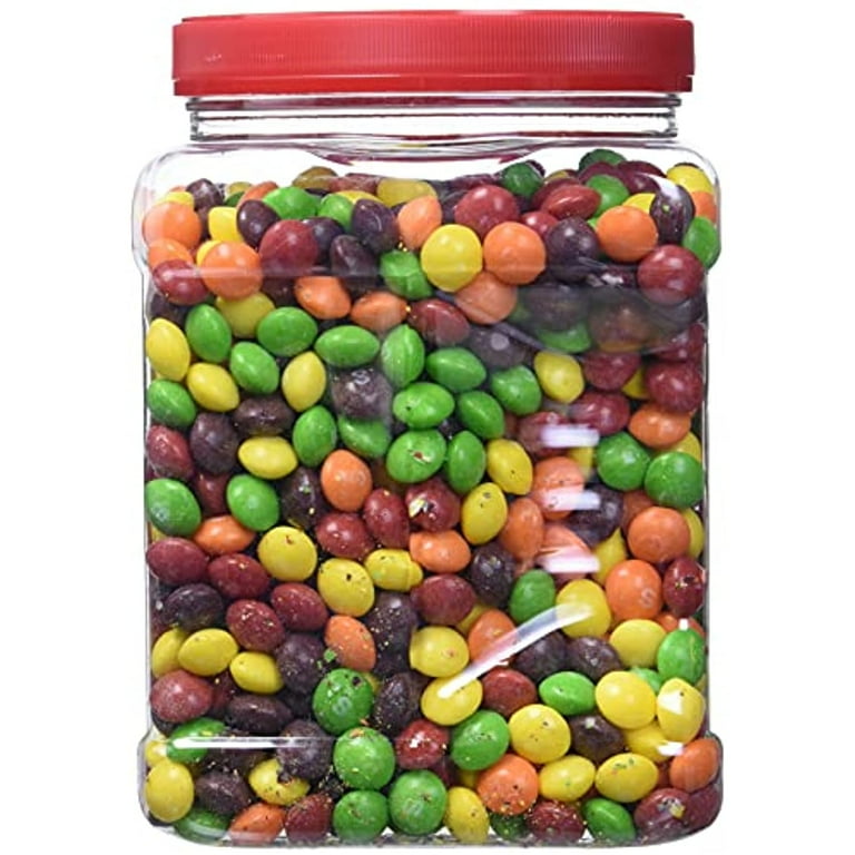 Skittles Fruit, Caramelle Assortite Al Gusto Frutta 136g - Foto 2