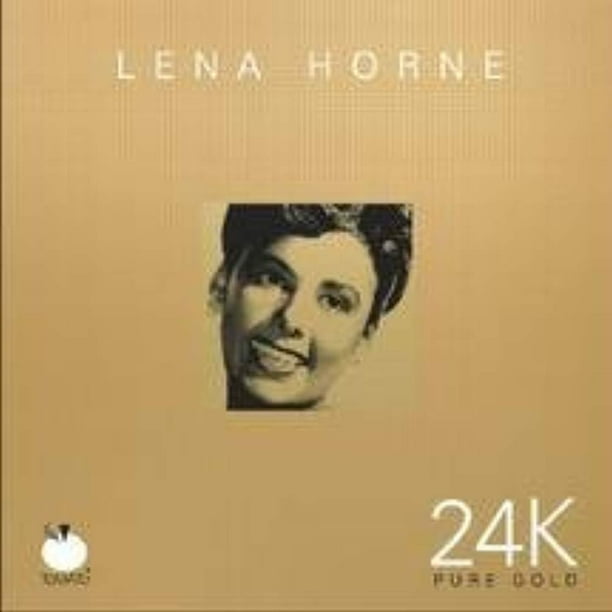 24 Carats d'Or Pur [Audio CD] Corne, Lena