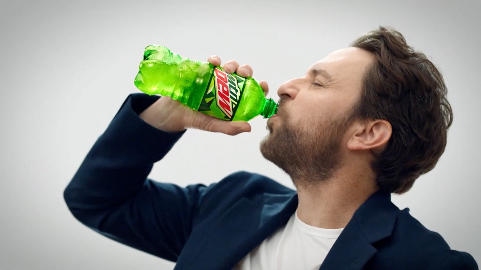 Mountain Dew Citrus Soda Pop, 12 fl oz, 8 Pack Cans, Allergens Not Contained
