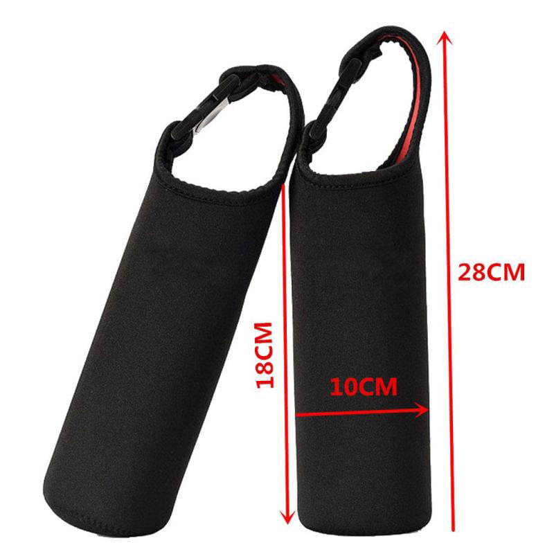 500ml Water Bottle Drink Cup Holder Sleeve Neoprene Insulated Cover Carrier 