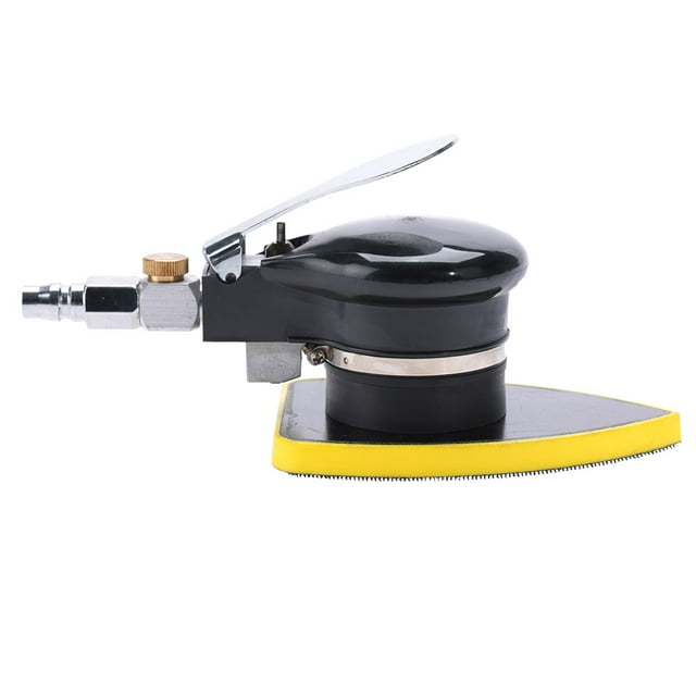 Polisher,Handheld Air Sander Grinder Sander Pneumatic Polishing Tool Exquisite Design
