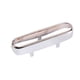thumbnail image 3 of Greeniant Cubierta para pastilla de cuello de bajo, Protector resistente para Humbucker, elementos musicales, carcasa de Metal, tapa para Accesorios para instrumentos musicales, 3 of 6