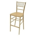 thumbnail image 4 of commercial seating products american classic 45.5 in. wood chiavari barstool, 4 of 8