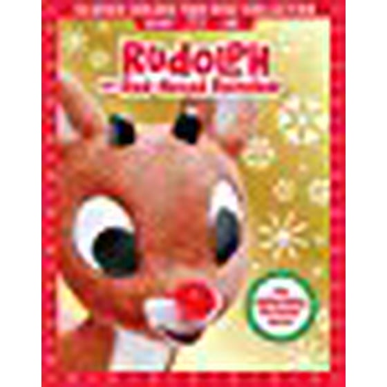 Rudolph The Red Nosed Reindeer Original Classic Blu Departments
