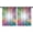 Colorful Swirl Tie, variant on Blackout Kids Curtains,Colorful Swirl Tie Dye Pattern Childrens Insulated Curtains Set Of 2,Bedroom Essentials,Toddler Room Decor 42"x54"