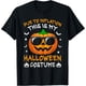 thumbnail image 1 of Disfraz de calabaza de Halloween para hombres y mujeres, divertida camiseta de Halloween 02, 1 of 2