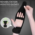 thumbnail image 4 of Gants d'Entraînement de Réhabilitation Gants pour Mains et Doigts S6R4 B9L2 R8U9, 4 of 4