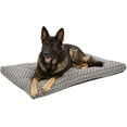 thumbnail image 2 of Lit pour chien Quiet Time Deluxe Ombre Swirl de MidWest, 2 of 6