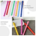 thumbnail image 3 of 7pcs Soprano Recorder Instruments 8-hole Recorder Beginners Recorder Kids Musical Instruments, 3 of 9