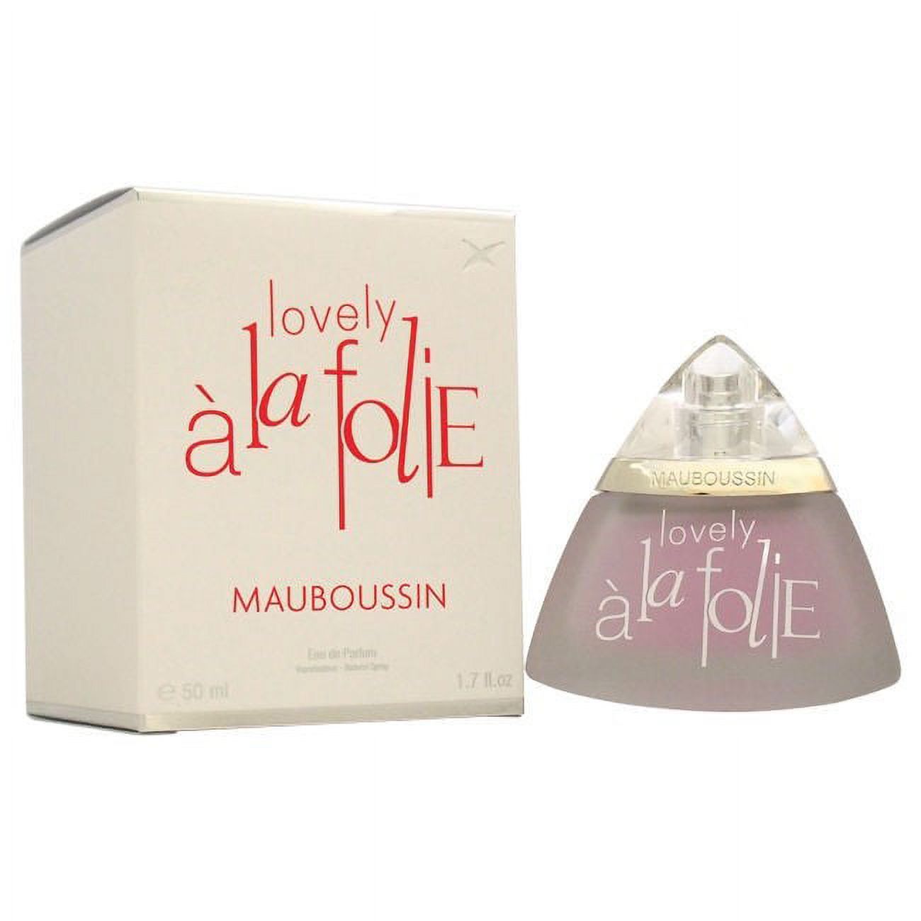 Mauboussin Mauboussin Lovely A La Folie Eau De Parfum Spray for