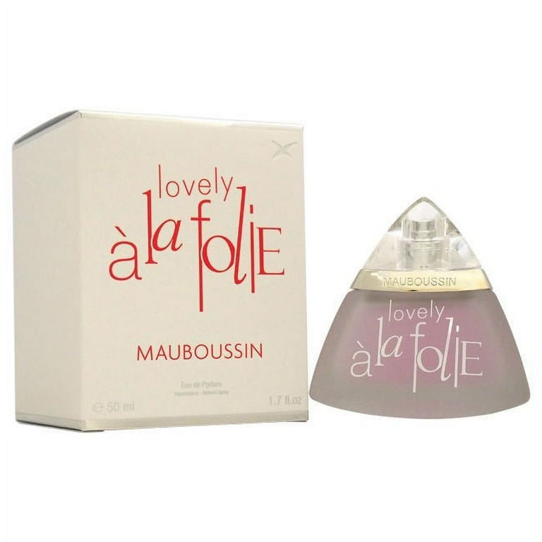 Mauboussin Mauboussin Lovely A La Folie Eau De Parfum Spray for