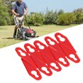 thumbnail image 4 of Cuchilla De Corte De Plástico, Cuchillas De Repuesto Para Cortacésped, Fácil De Instalar, Tamaño Compacto, Alta Confiabilidad Para Dispositivos De Jardín, 4 of 7
