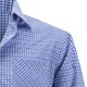 thumbnail image 5 of Blusa y camisa de manga larga con cuello vuelto para hombre, blusa informal a la moda con botones, cómoda y de manga larga con cuello vuelto, blusa de poliéster para hombre., 5 of 5