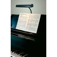 thumbnail image 2 of House of Troy #1461 Polished Brass Grand Piano Lamp, 2 of 2