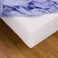 thumbnail image 3 of Long Twin 9" / Sleep Safe ZipCover Evolution Evolon Bed Bug, Dust Mite, and Allergen Mattress Encasement / Allergy Mattress Protector, 3 of 7