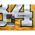 thumbnail image 2 of Rollie Fingers autographed Oakland Athletics 1973 Majestic throwback jersey JSA, 2 of 2