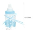 thumbnail image 6 of Milk Bottle Candy Box Gender Reveal Party Supplies Baby Shower Favors for Boys Decorative Girl Pcs, 6 of 6