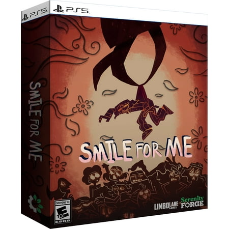 UPC: 0810109940240 | Smile for Me Collector s Edition PLayStation 5