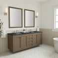 thumbnail image 5 of James Martin Vanities 305-V72-3Csp Chicago 72" Free Standing Or Wall Mounted Double Basin, 5 of 7