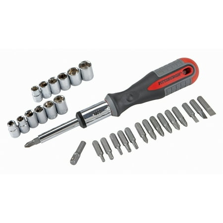 UPC 792363947794 product image for 34 Pc Ratcheting Screwdriver Set | upcitemdb.com