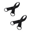 thumbnail image 1 of Kit colgante de correas para columpio de árbol, eslinga de correa corta, 2 uds., correas para hamaca para columpio, perchas para hamacas, asiento, Yoga, sacos de arena, 1 of 5