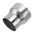 thumbnail image 1 of Adaptador de tubo cónico de doble curva de escape Mandrel de 3.15 a 4"OD, 1 of 1