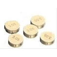 thumbnail image 1 of Wiseco 7.48mm Valve Shim Refill, 1.80mm, 1 of 1