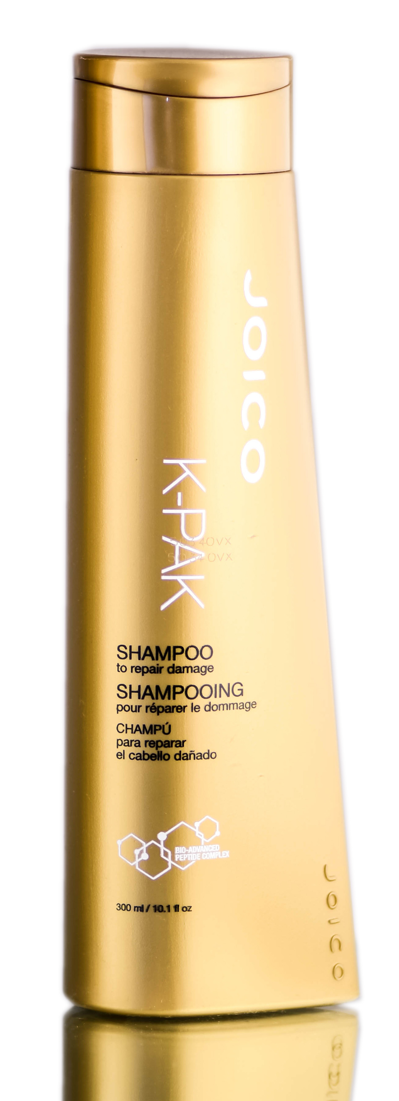 Joico KPAK Reconstructing Repair Damage Shampoo 10.1 oz Pack of 1
