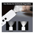 thumbnail image 5 of Lima Corta Uñas Eléctrico Mascotas MALUBERO NEGRO BLANCO, 5 of 5