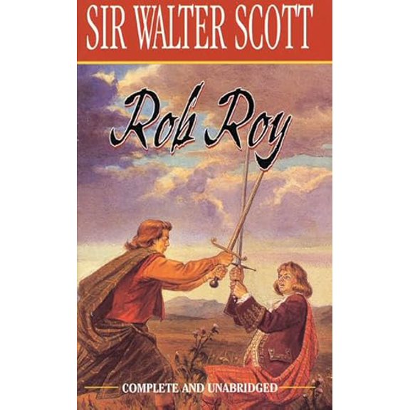 Pre-Owned Rob Roy (Tor Classics) Paperback