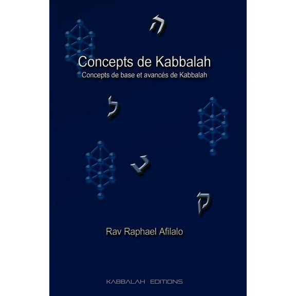 Concepts de Kabbalah, (Paperback)