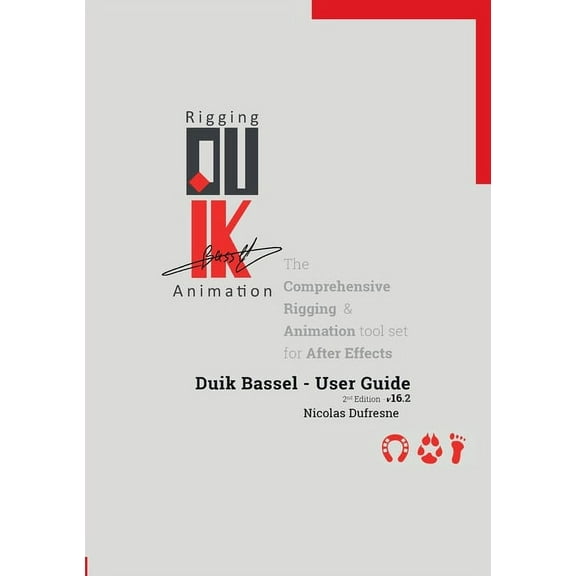 Duik Bassel - User Guide, (Paperback)