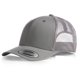 thumbnail image 2 of Yupoong Flexfit - Gorra estilo camionero retro ajustable (Paquete de 2) (Caqui), 2 of 2