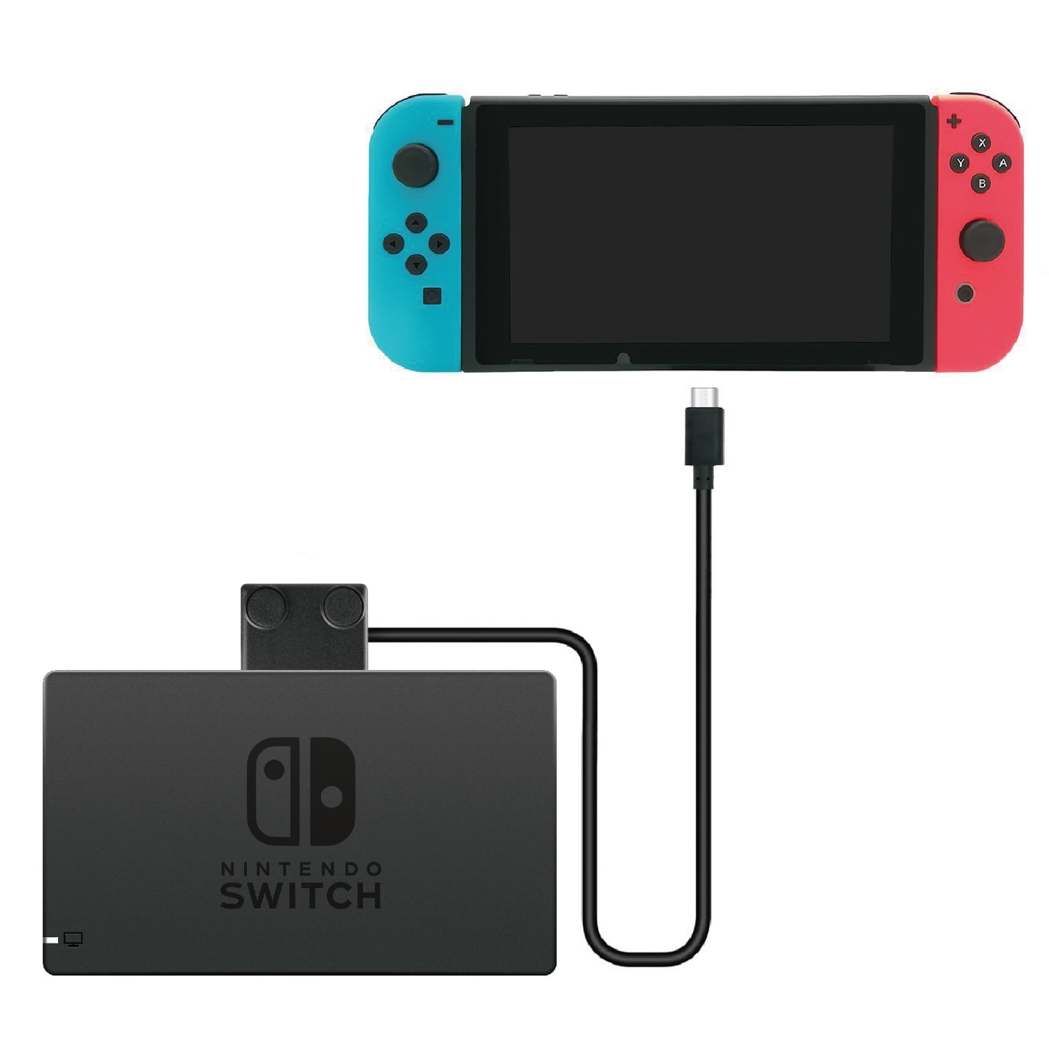 Rechtmatig Mooie jurk sieraden Nintendo Switch Charger Extension Cable Wire Cord USB 3.1 Type C Charging  Dock Connector Extender 10 Gbps Data Transfer Power Supply Spare for  Nintendo Switch Console & Pro Controller (1M/3Ft) - Walmart.com