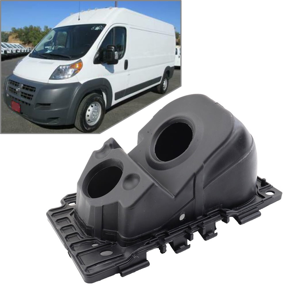NS Gas Filler Door Housing Filler Neck Housing Replacement For RAM PROMASTER 1500 2500 3500 2014 2015 2016 2017 2018 2019