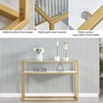 thumbnail image 4 of EASTIN console table, 4 of 4