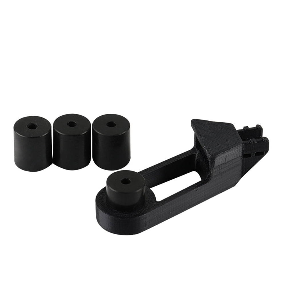 5pcs 3d Printer Parts Silicone Solid Mount For Ender 3 Cr 10 Hot Bed Leveling Silicone Column High Temperature Replacement Spring Walmart Com Walmart Com
